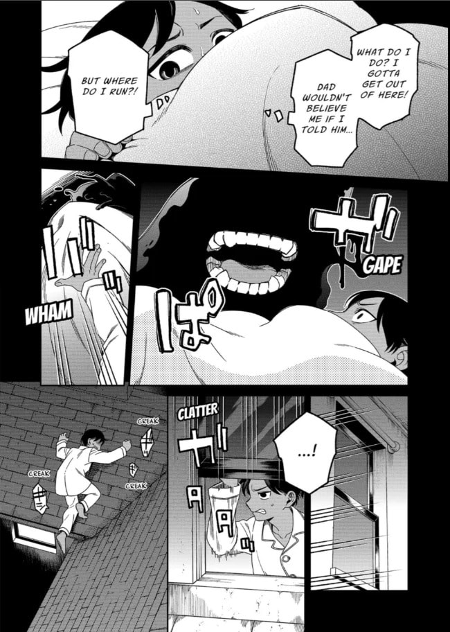 Read The Ancient Magus