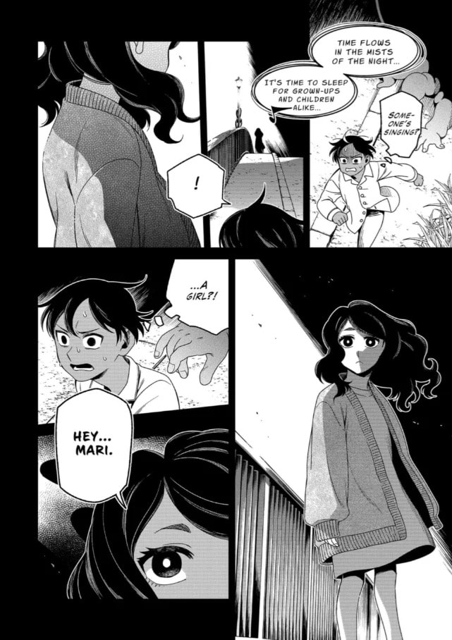 Read The Ancient Magus