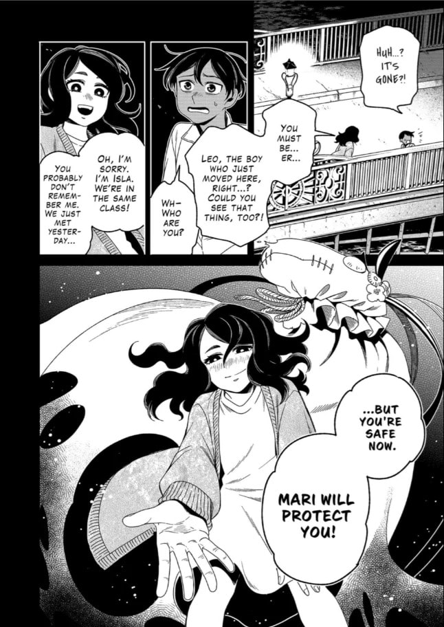 Read The Ancient Magus