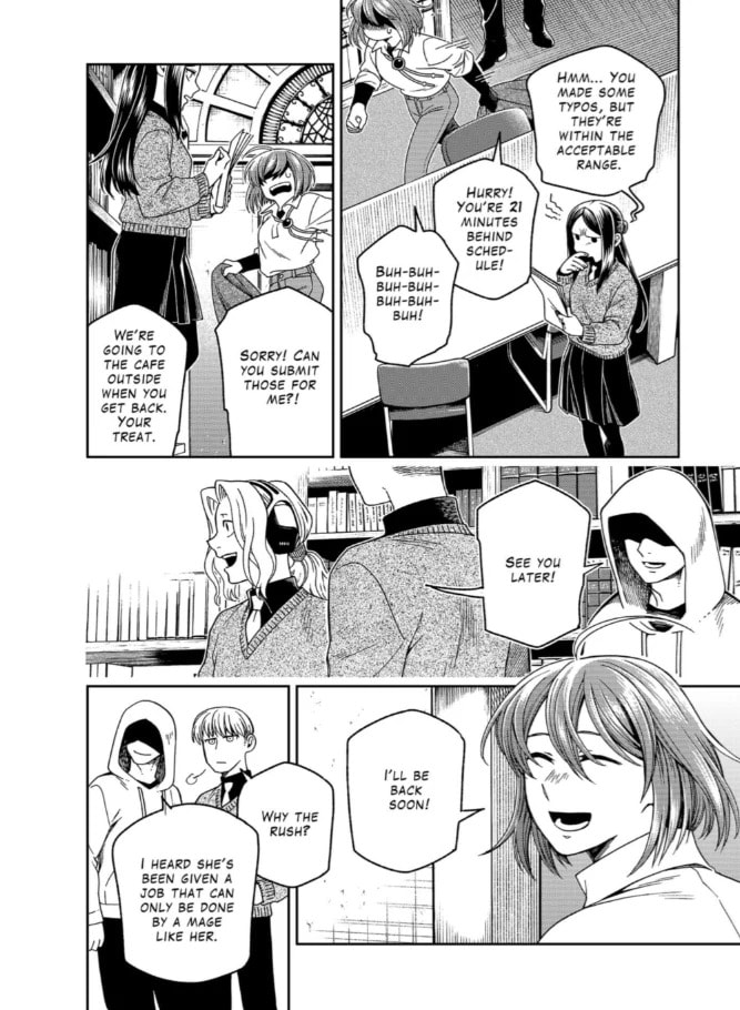 Read The Ancient Magus