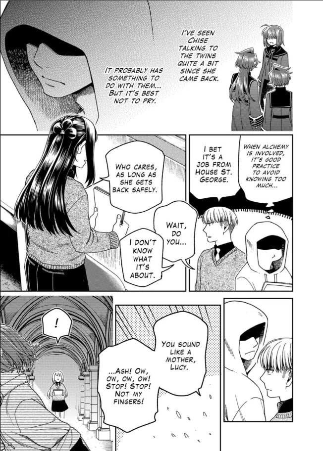 Read The Ancient Magus
