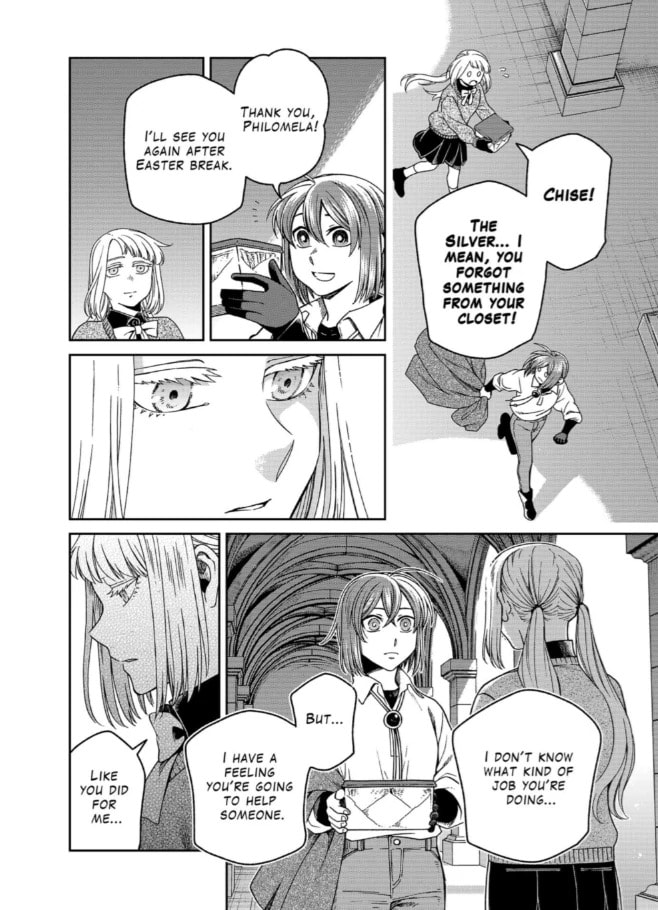 Read The Ancient Magus