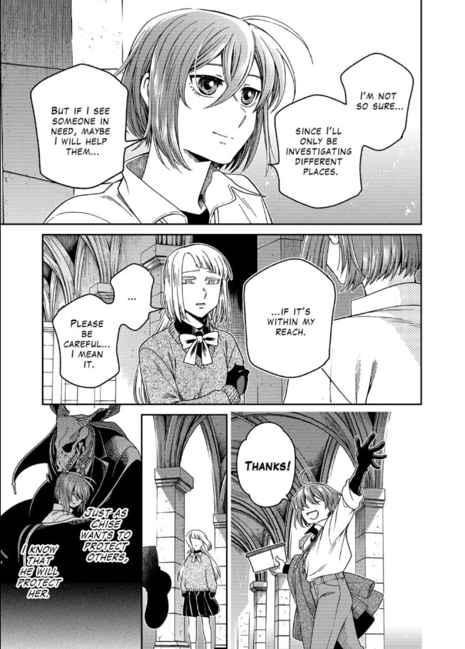 Read The Ancient Magus