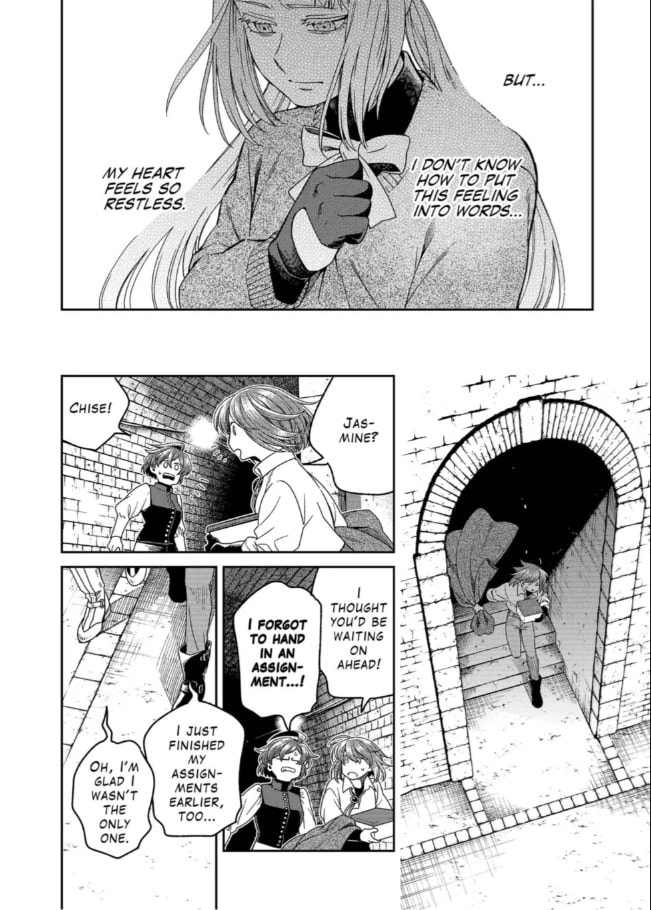 Read The Ancient Magus