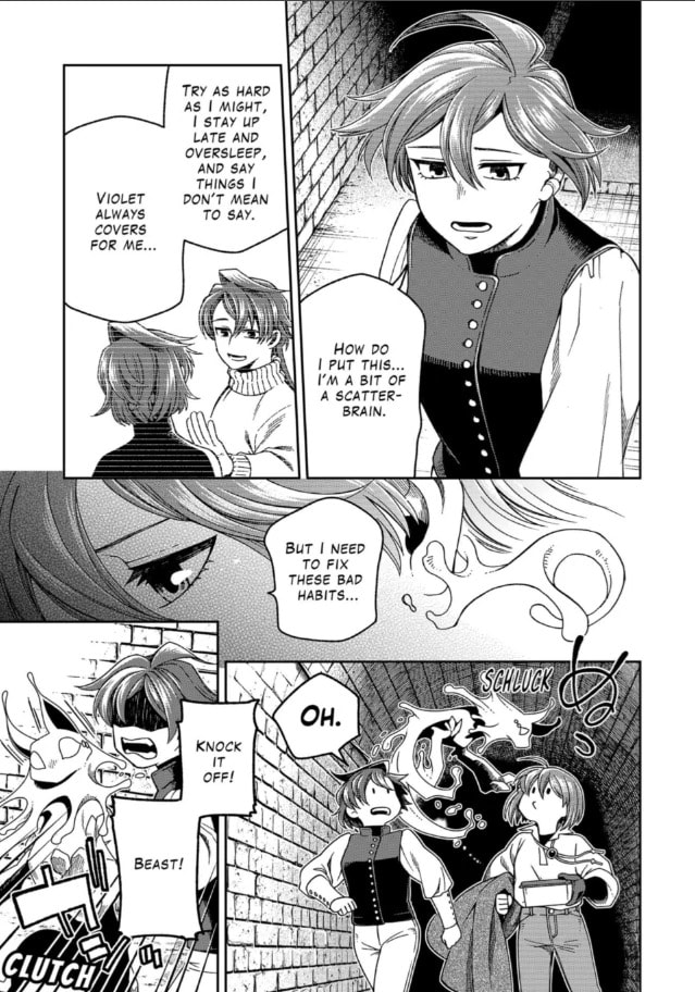 Read The Ancient Magus