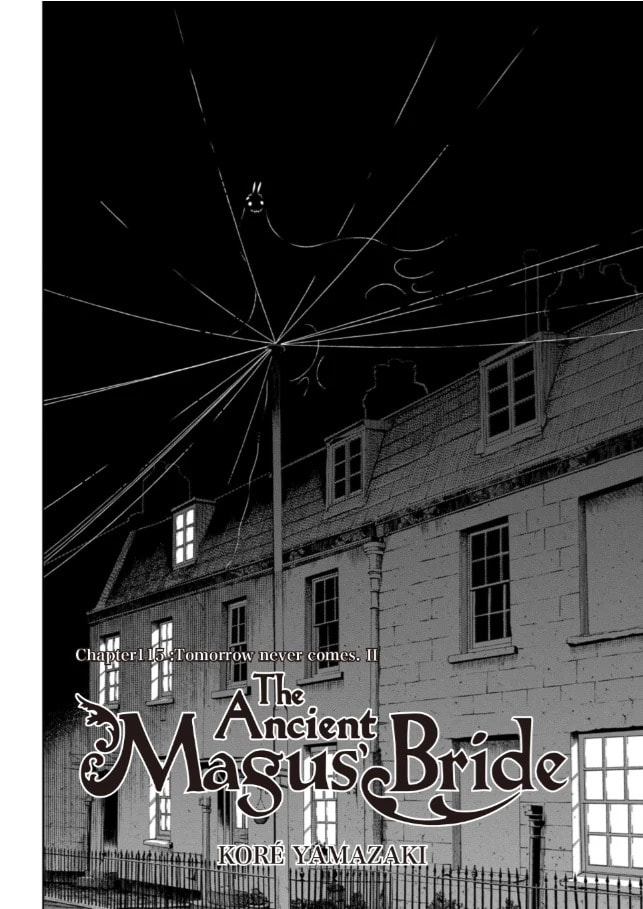 Read The Ancient Magus