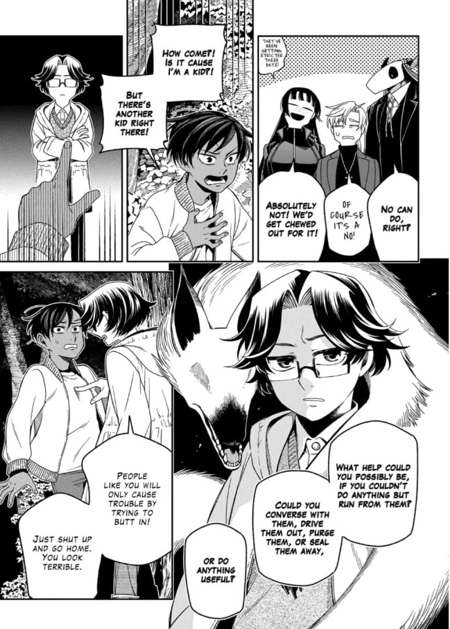 Read The Ancient Magus