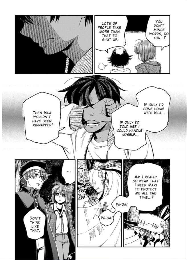 Read The Ancient Magus