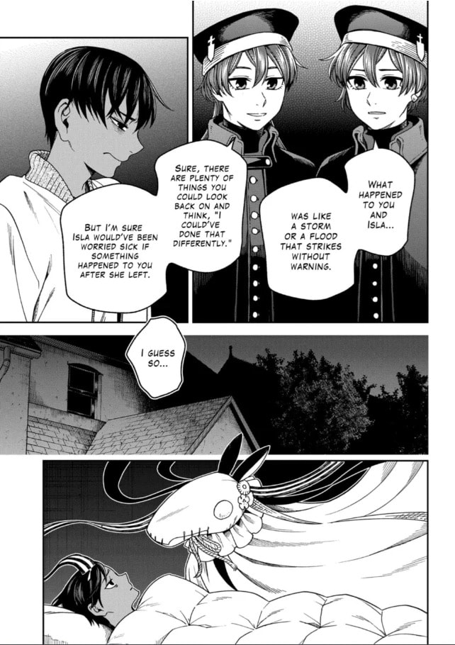 Read The Ancient Magus