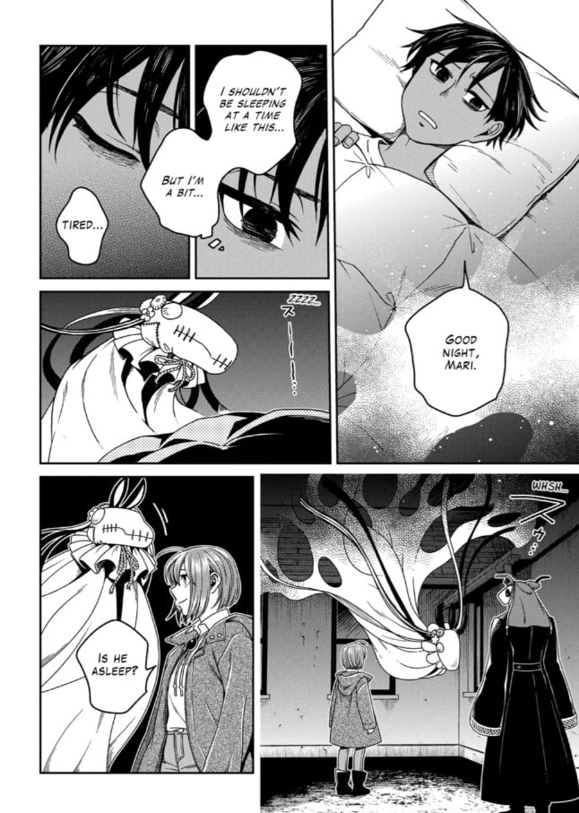 Read The Ancient Magus