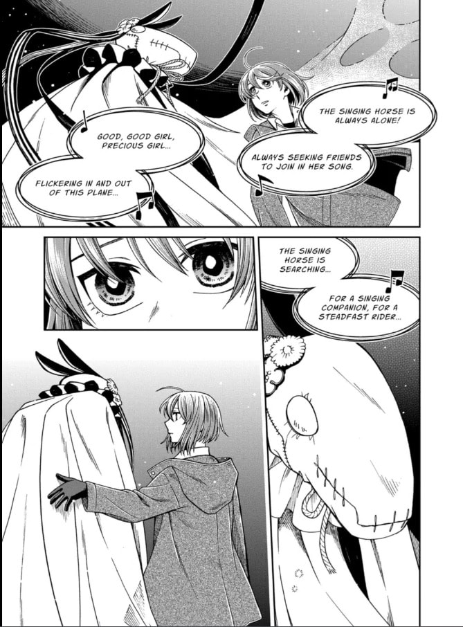 Read The Ancient Magus