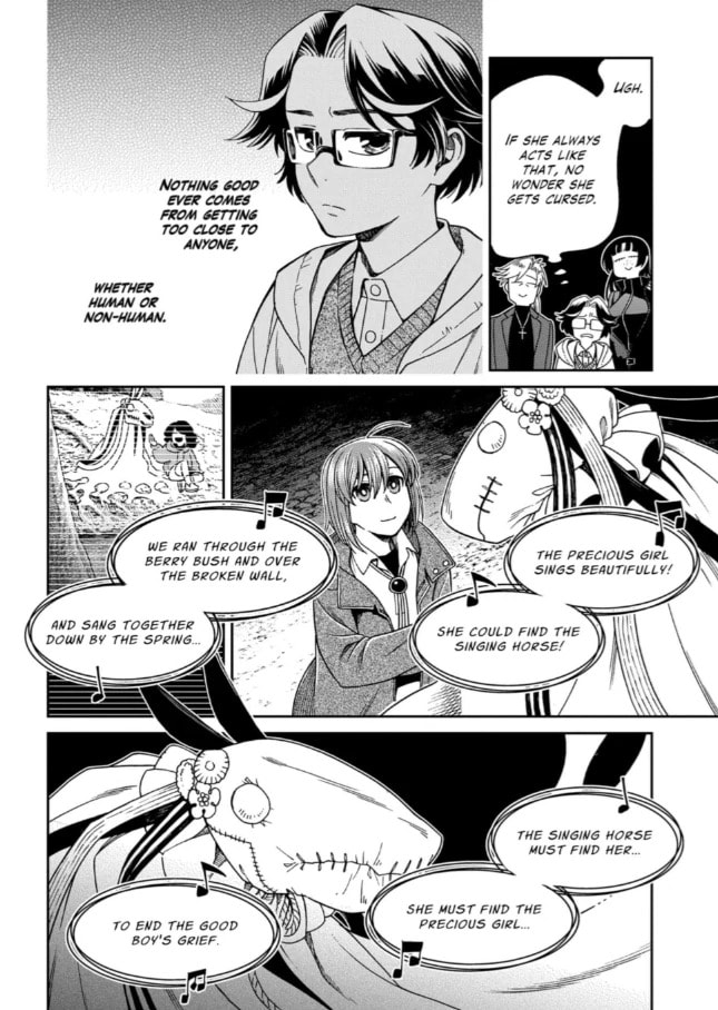 Read The Ancient Magus