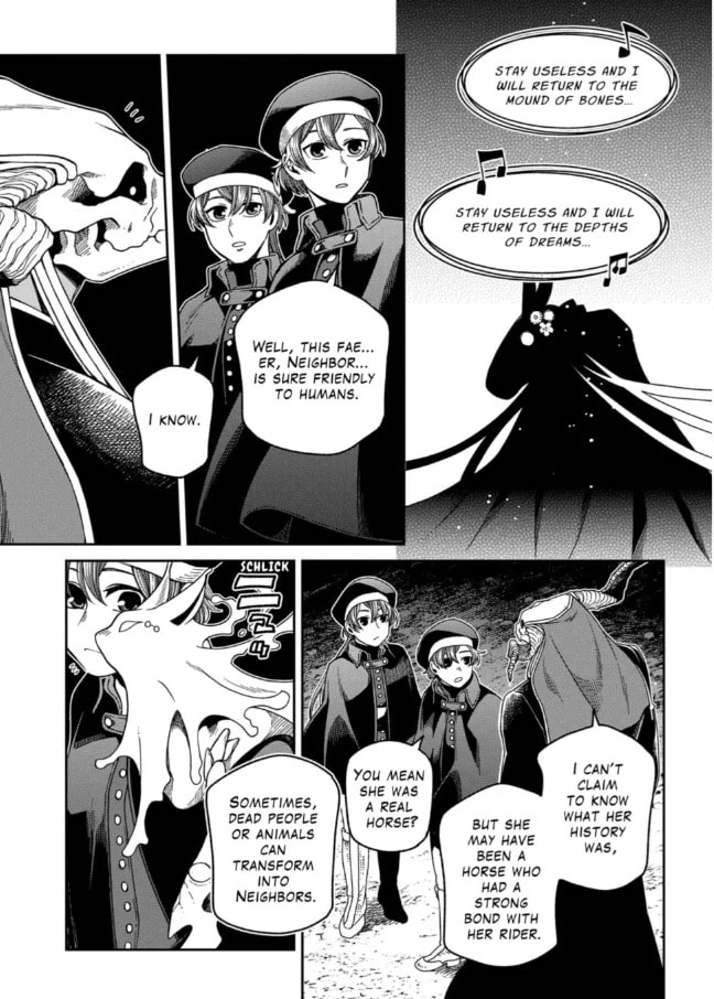 Read The Ancient Magus