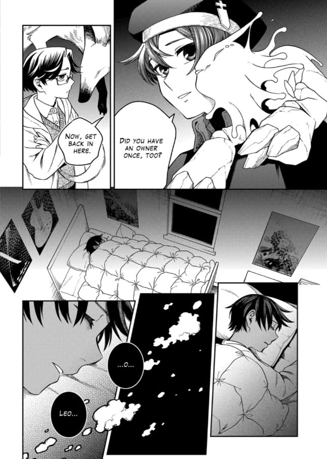 Read The Ancient Magus