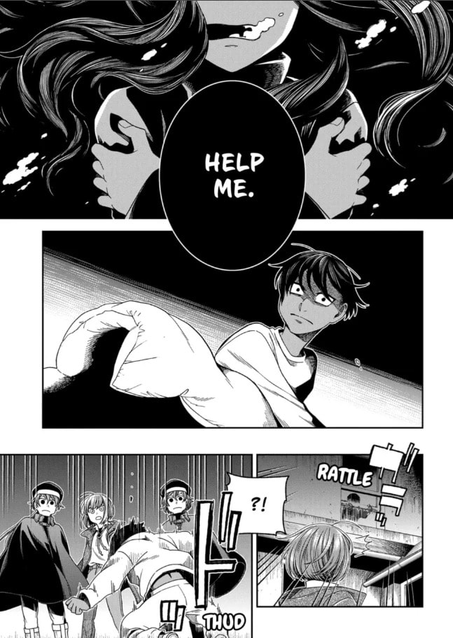 Read The Ancient Magus
