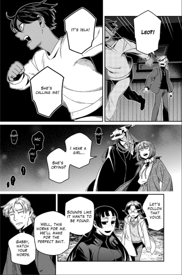 Read The Ancient Magus