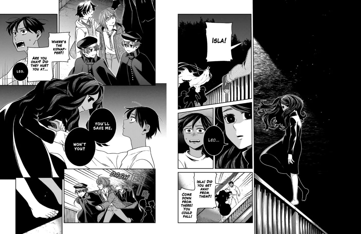 Read The Ancient Magus