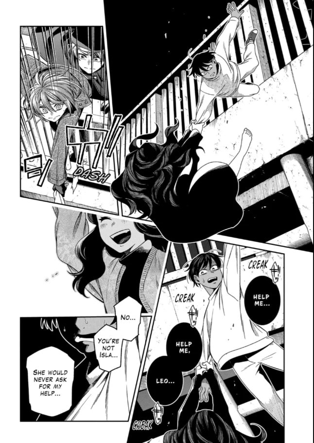 Read The Ancient Magus