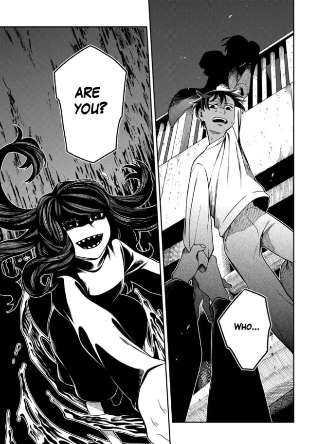 Read The Ancient Magus