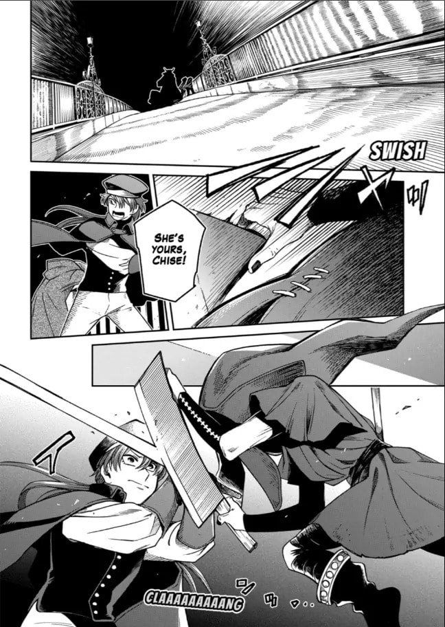 Read The Ancient Magus