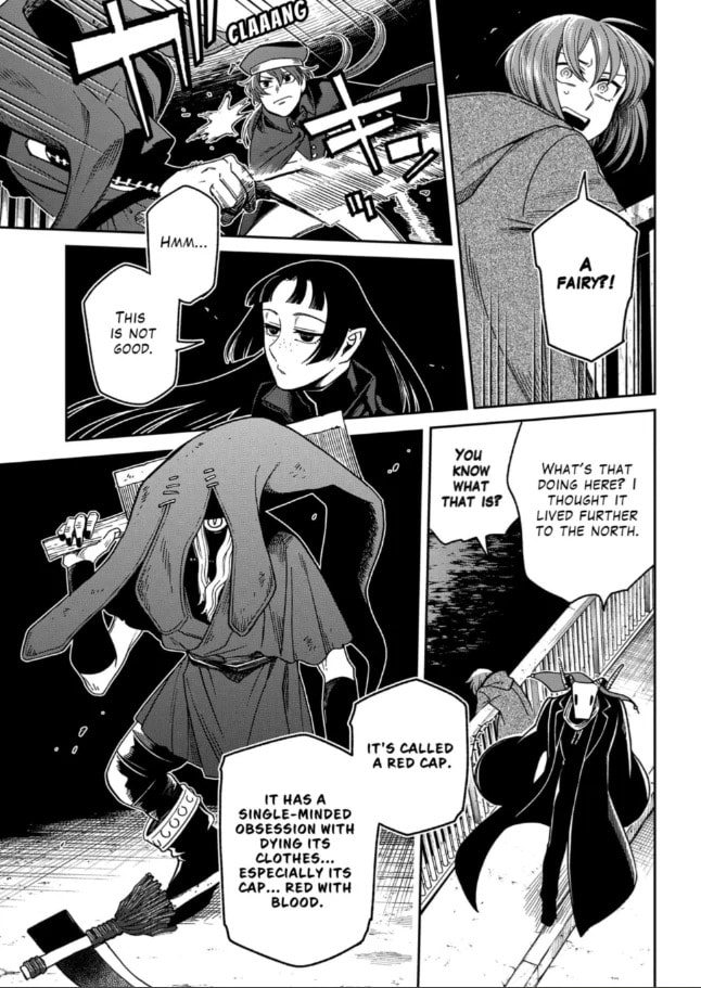 Read The Ancient Magus