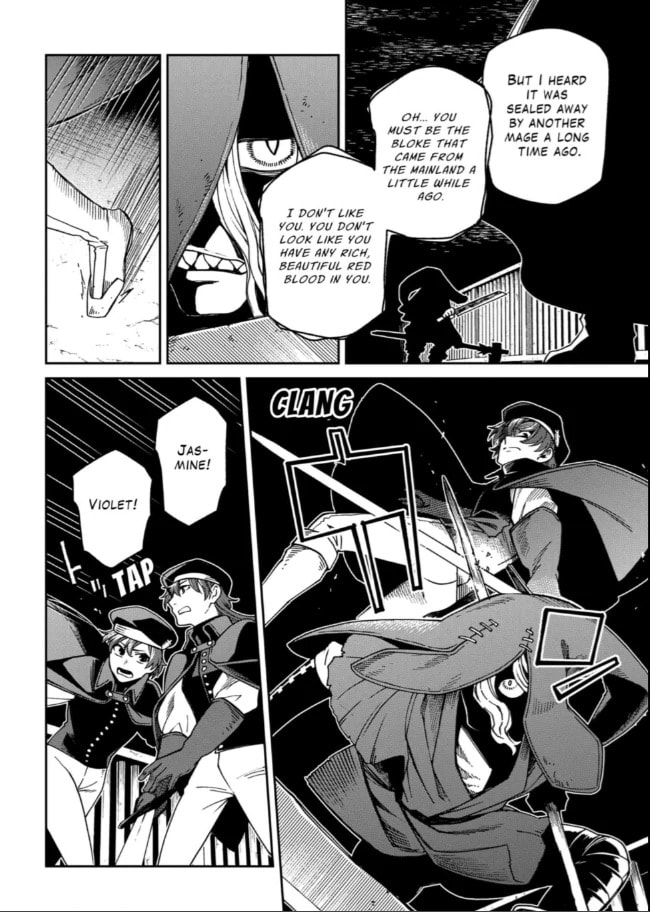 Read The Ancient Magus