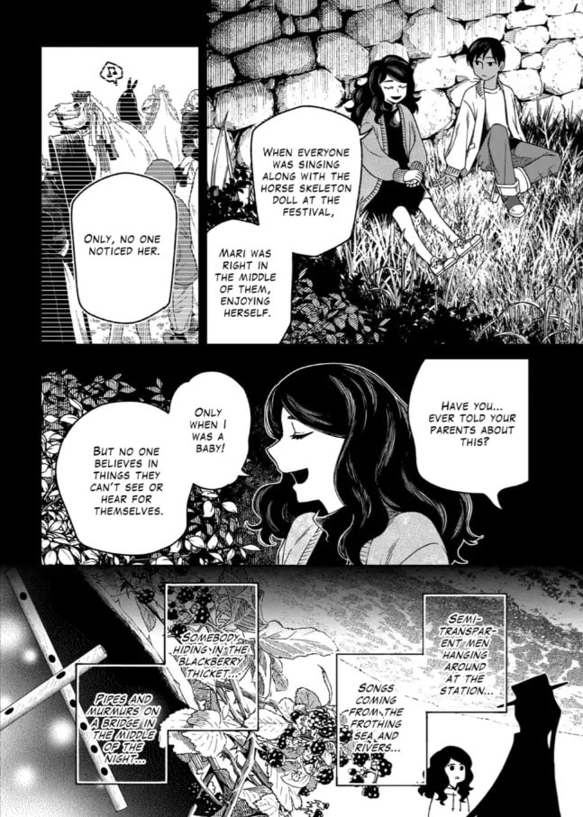 Read The Ancient Magus
