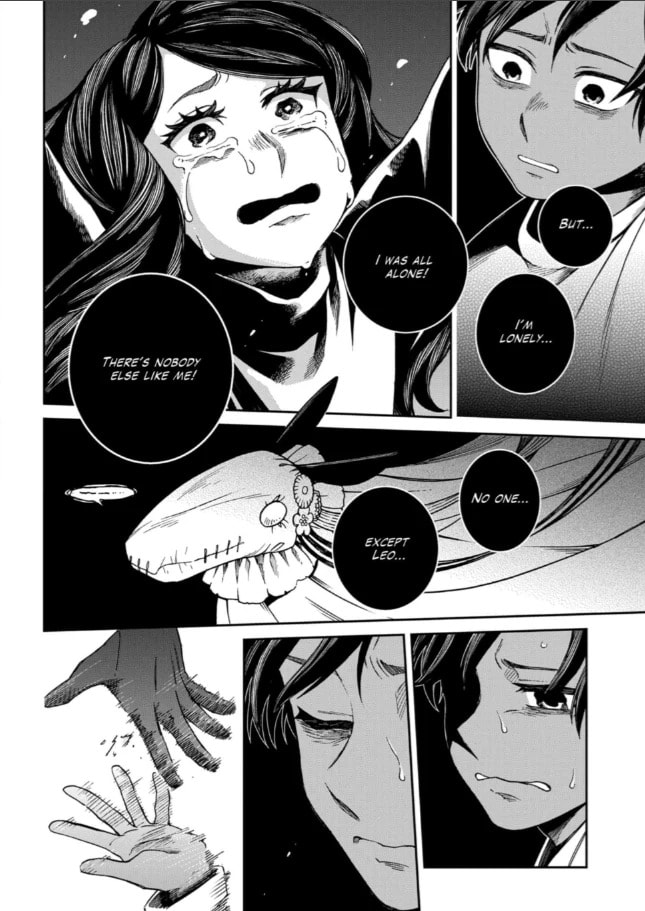 Read The Ancient Magus