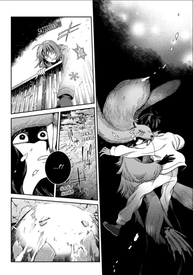 Read The Ancient Magus