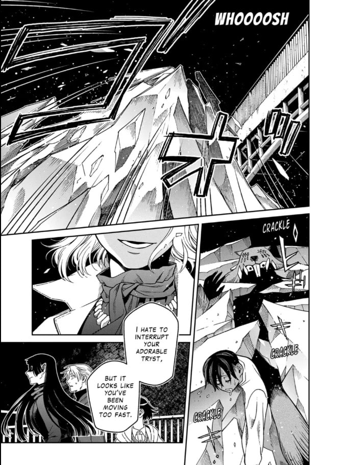 Read The Ancient Magus