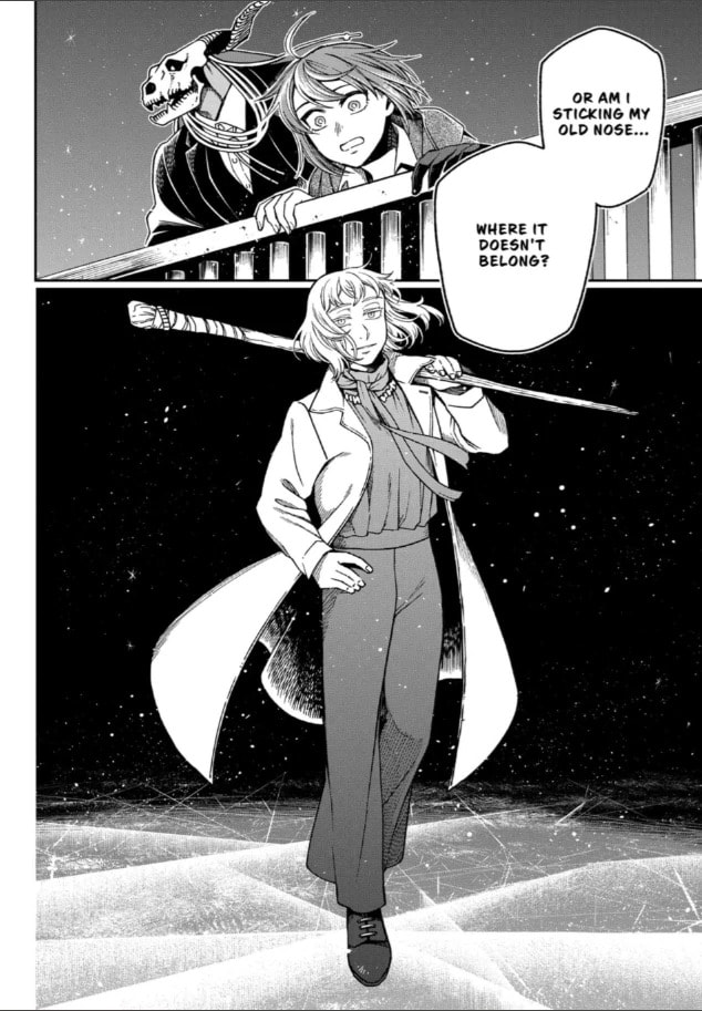 Read The Ancient Magus