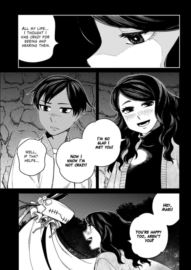 Read The Ancient Magus