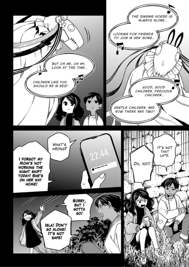Read The Ancient Magus