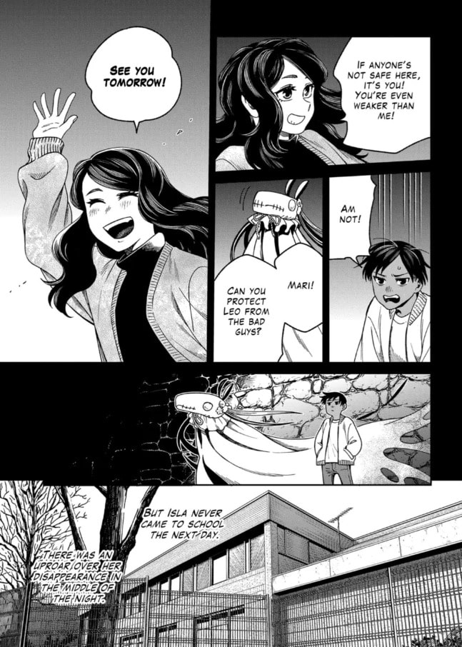 Read The Ancient Magus