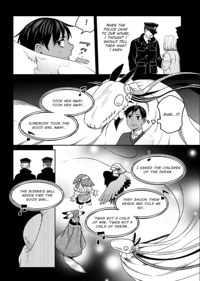 Read The Ancient Magus
