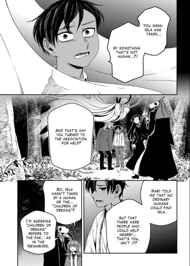 Read The Ancient Magus