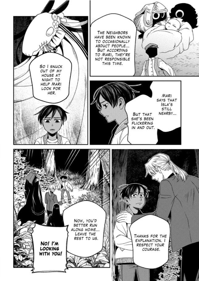 Read The Ancient Magus
