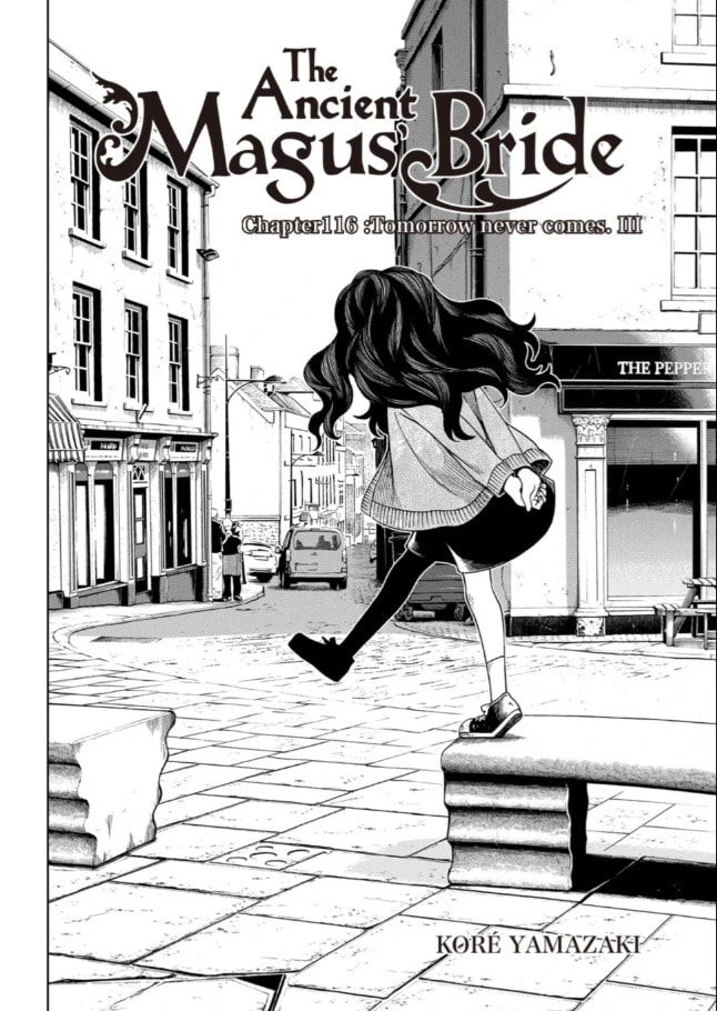 Read The Ancient Magus