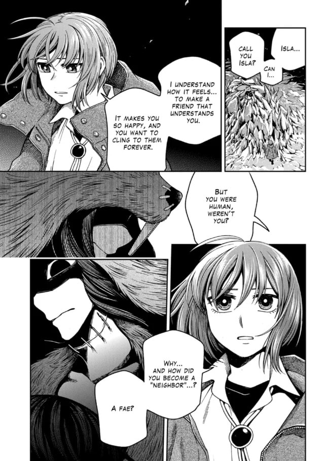 Read The Ancient Magus
