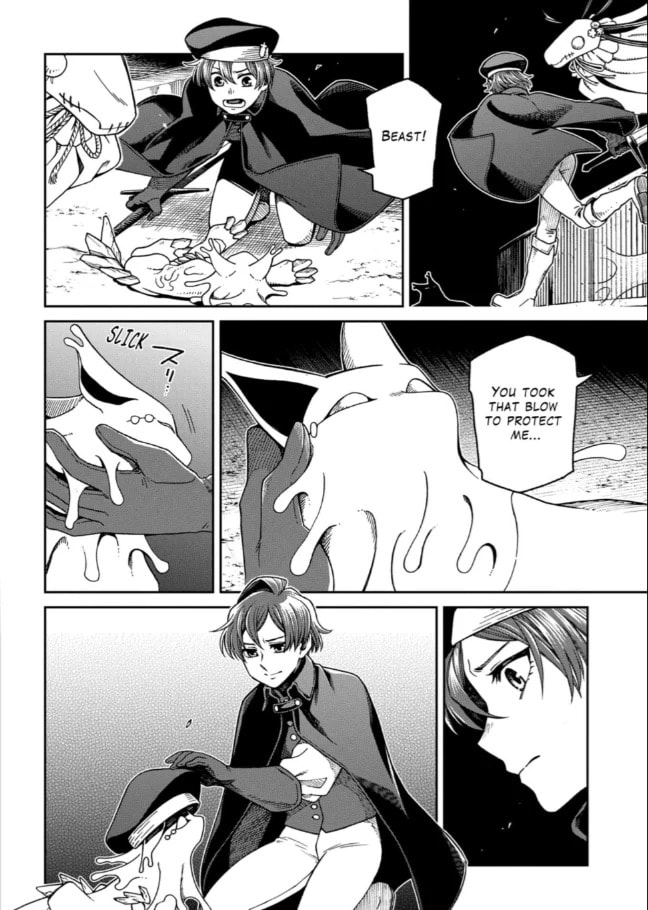 Read The Ancient Magus