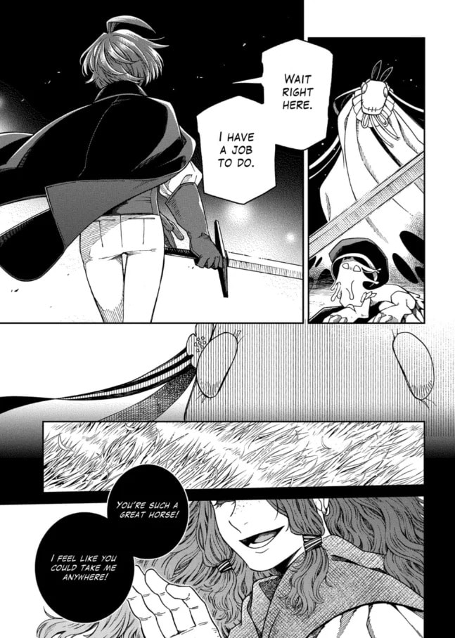 Read The Ancient Magus