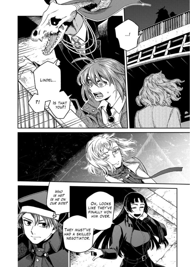 Read The Ancient Magus