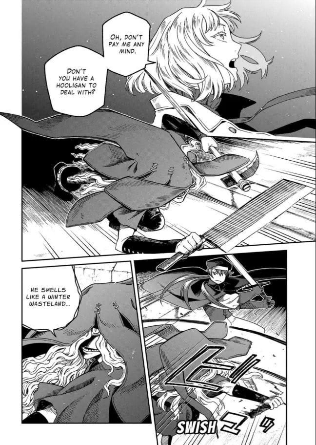 Read The Ancient Magus