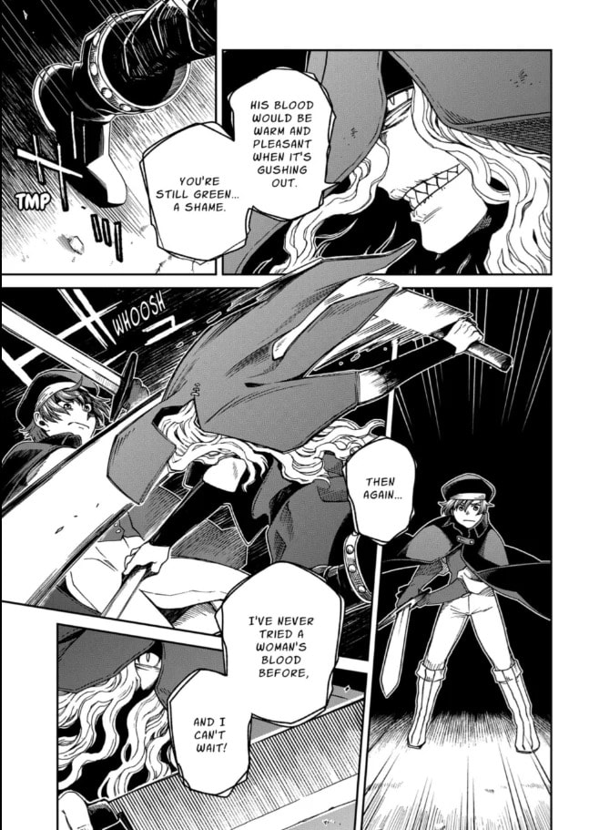 Read The Ancient Magus