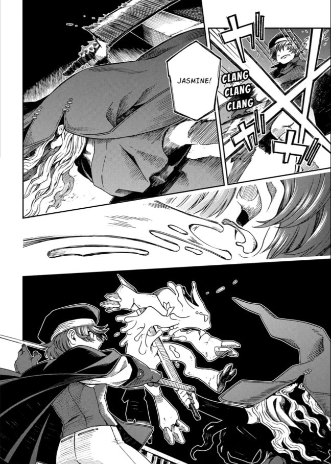 Read The Ancient Magus