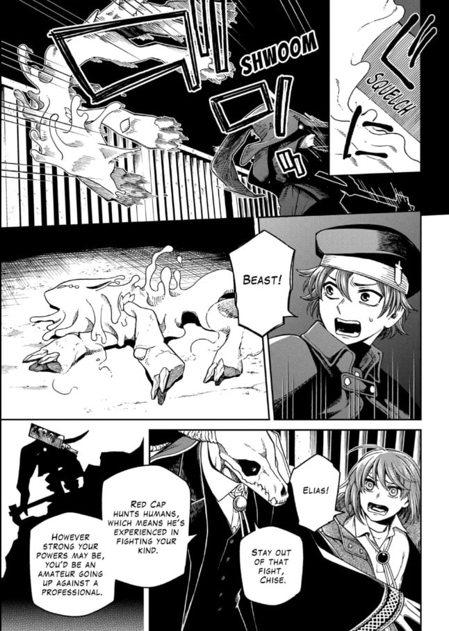 Read The Ancient Magus