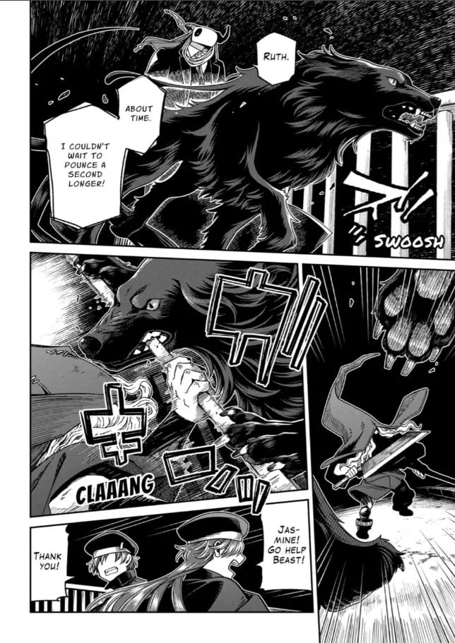 Read The Ancient Magus