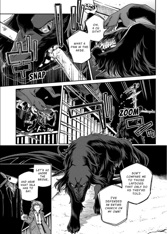 Read The Ancient Magus