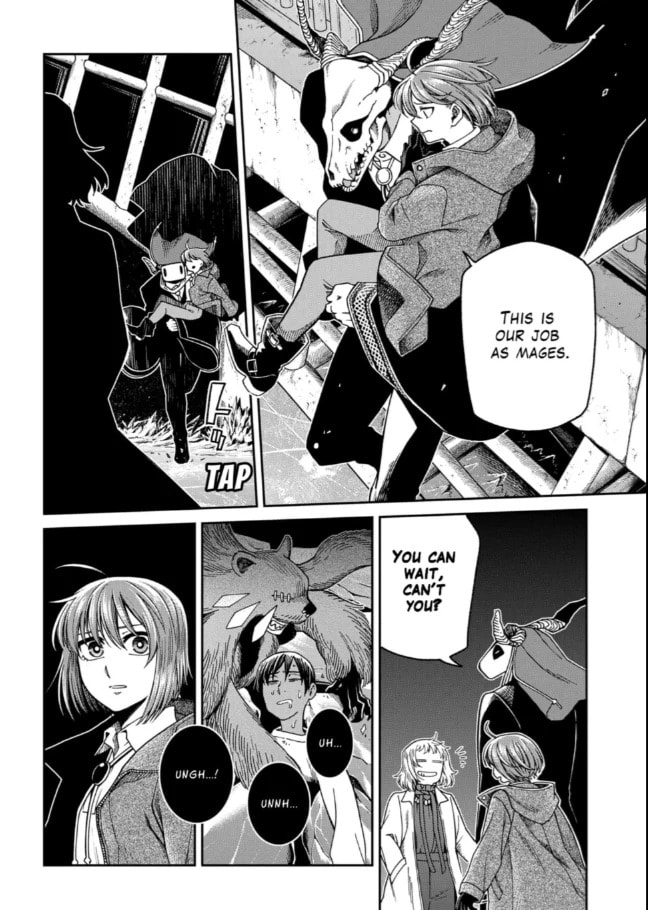 Read The Ancient Magus