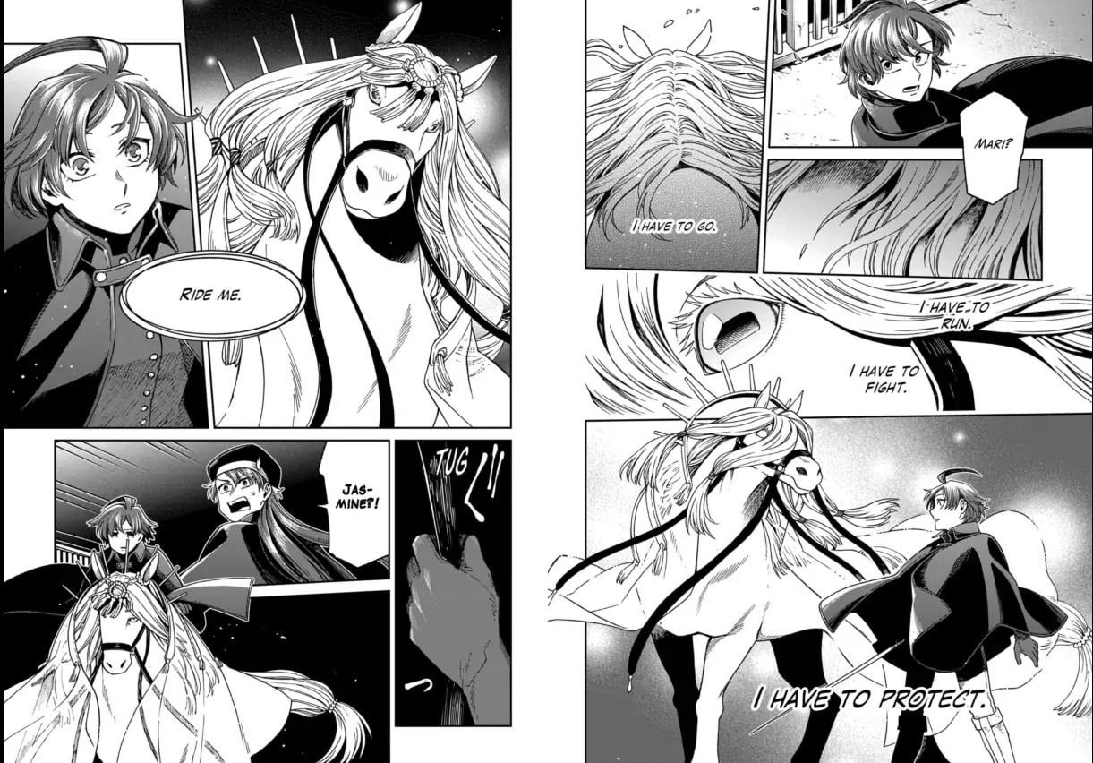 Read The Ancient Magus